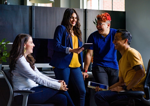 4 Soft Skills to Develop to Help Improve your Career