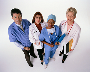 Being a Nurse