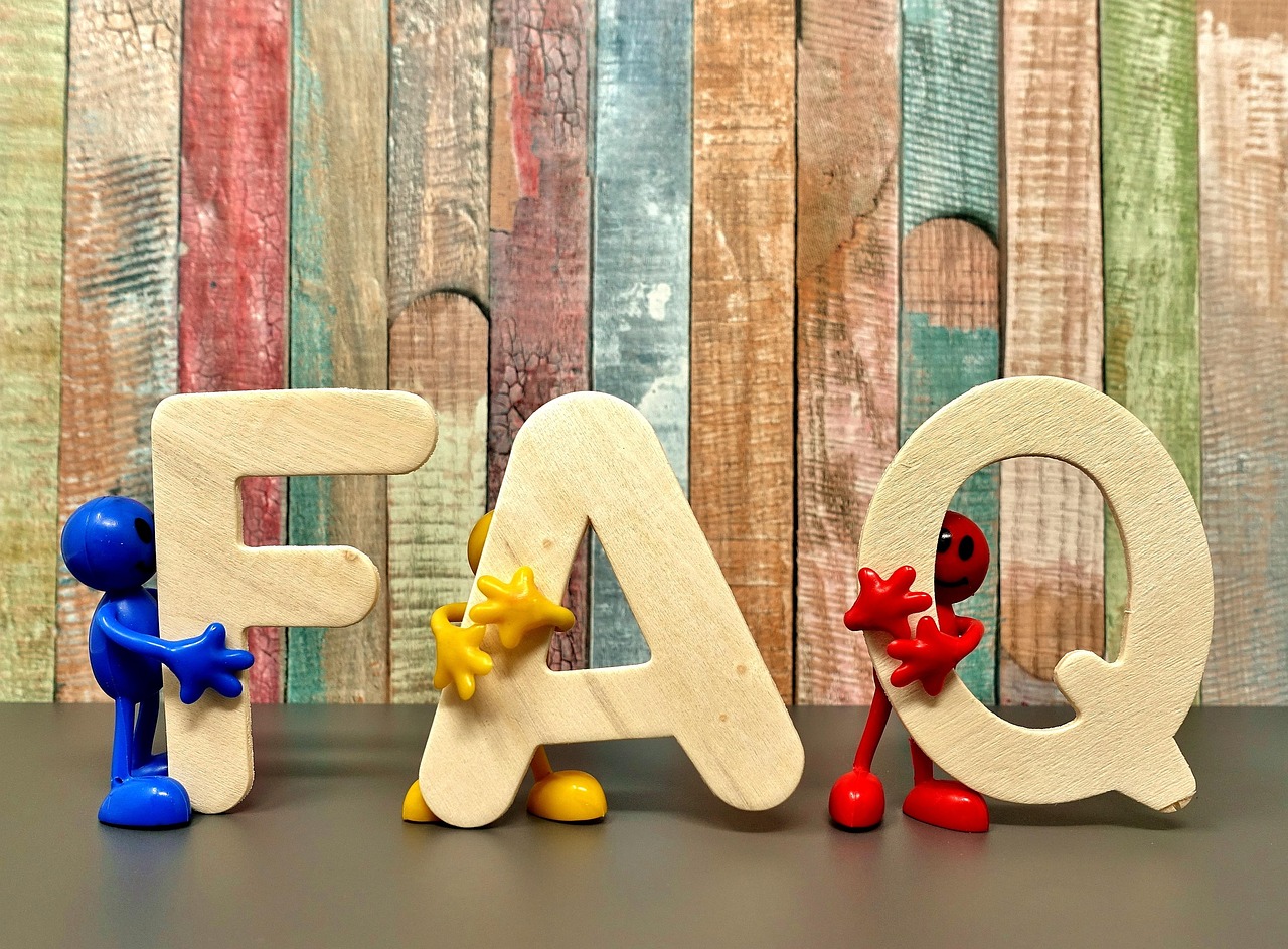 FAQ friday