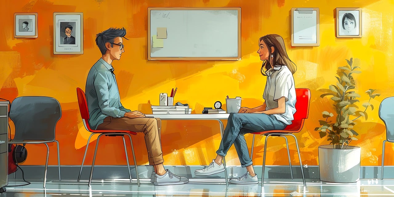 interview barrier