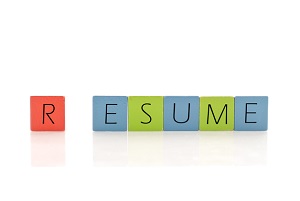Building a Solid Social Resume 