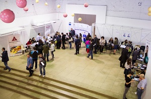 Career Fair Interview