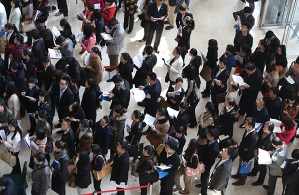 Career Fair Strategy