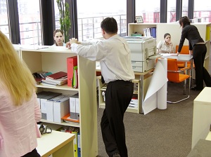 Choose the Right Work Environment