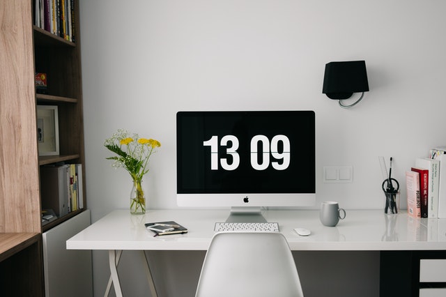 Find Working from Home Boring