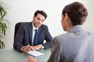 Follow-Up on a Job Interview 