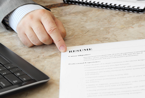 Functional Resume