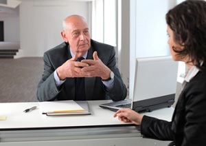 Giving a Salary Range 