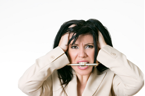 Handling an Irate Customer
