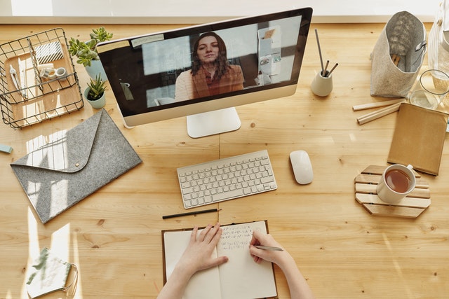 How to Sell Yourself as the Perfect Remote Candidate