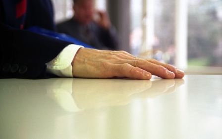 Interview Jitters