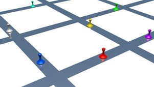 Job Search Network