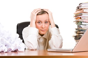 Job Searching Stress