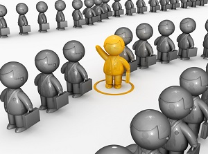 Job Seekers Volunteer