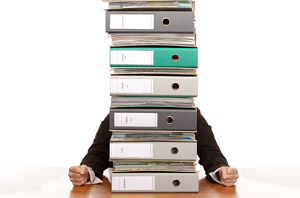 Keeping and Organizing Company Records