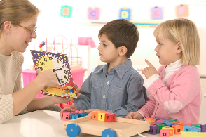 Kindergarten Teacher