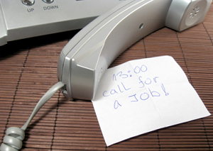 Long Distance Job Search