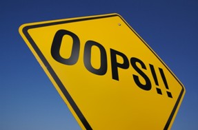 Mistakes in Job Search