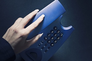 Nail Phone Interview