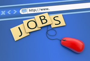 Online Job Search