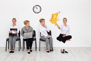 Things that Make You a Weirdo to Recruiters