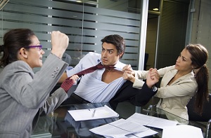 What Not to Do at Work