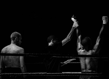 Why Getting a Job is Like Being a Boxer