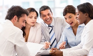 Why You Should Forget About Networking at Parties