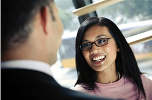 Being Active in the Interview