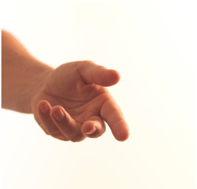 Be a Helping Hand