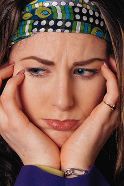 job search anxiety