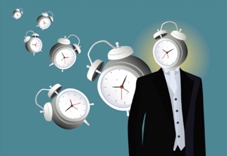 job search time waster
