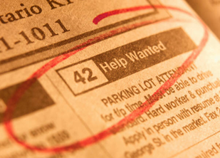 Job Search at a Job Fair